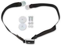 Scott Drake - Scott Drake SB-BK-PBSB 64-73 Ford Mustang Seat Belt - Image 1