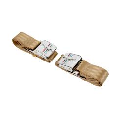 Scott Drake - Scott Drake SB-PR-H 64-73 Ford Mustang Seat Belt - Image 2