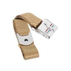 Scott Drake - Scott Drake SB-PR-H 64-73 Ford Mustang Seat Belt - Image 4