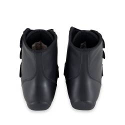 Simpson Safety - Simpson Safety SP650BK Stealth Spring Racing Shoes-6.5 Black - Image 3
