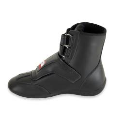 Simpson Safety - Simpson Safety SP650BK Stealth Spring Racing Shoes-6.5 Black - Image 5