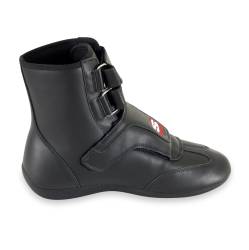 Simpson Safety - Simpson Safety SP650BK Stealth Spring Racing Shoes-6.5 Black - Image 7