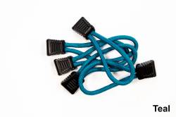 Fishbone Offroad - Fishbone Offroad FB51279-3 Paracord Zipper Pulls Teal 5Pc - Image 17