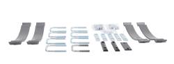 Hellwig - Hellwig 1251 EZ-1000 Helper Spring Kit - Image 1