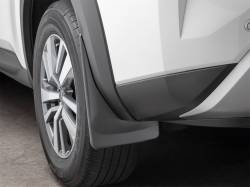 Weathertech - WeatherTech 120158 Rear No-Drill DigitalFit Mudflap Kit - Image 2