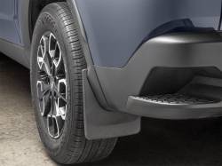 Weathertech - WeatherTech 120149 Rear No-Drill DigitalFit Mudflap Kit - Image 2