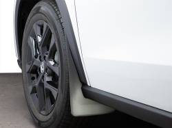 Weathertech - WeatherTech 110168 Front No-Drill DigitalFit Mudflap Kit - Image 2