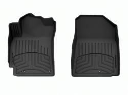 Weathertech - WeatherTech 4414861IM FloorLiner DigitalFit HP Floor Mats Black - Image 1