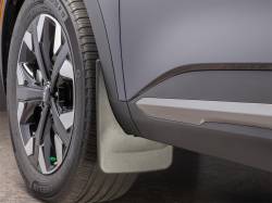 Weathertech - WeatherTech 110174 Front No-Drill DigitalFit Mudflap Kit - Image 2