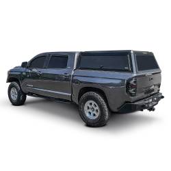 Westin - Westin 16-13255 Aluminum Bed Topper for 17-21 Toyota Tundra CrewMax 5.5' Bed - Image 1