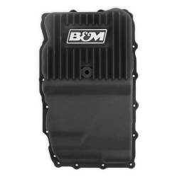 B&M - B&M 71401 Heavy-Duty Deep Transmission Oil Pan GM - Image 457