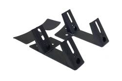 Quake LED - Quake LED QBU789 Double Light Window Pillar Bracket for 07-18 Jeep Wrangler JK - Image 2