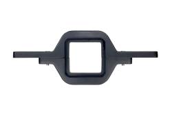 Quake LED - Quake LED QBU823 Universal Tow Hitch Dual LED Mounting Bracket - Image 1