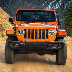 Quake LED - Quake LED QTE992 95x4.25" Slim Chop Kit DRL w/Sequential Switchback - Image 1