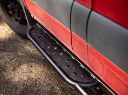 Flatline Van Company - Flatline Van Co. SP1114B 07-26 Mercedes-Benz Sprinter 144 Side Steps - Image 3