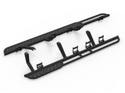 Flatline Van Company - Flatline Van SP1119B Side Steps for 07-25 Mercedes Sprinter 170 170EXT Sprinter - Image 3