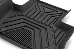 Rough Country Suspension Systems - Rough Country Front/Rear Floor Liners Black for 19-25 RAV4 FF-71602 - Image 6