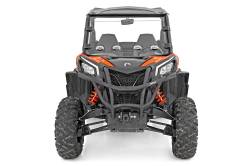 Rough Country Suspension Systems - Rough Country 98201930 Front UTV Vented Windshield for Can-Am Maverick Sport - Image 2
