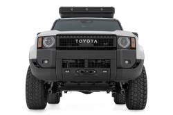 Rough Country Suspension Systems - Rough Country Front Hidden Winch Mount Kit for 25-25 Land Cruiser 10747A - Image 4