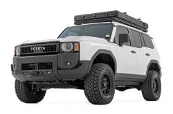 Rough Country Suspension Systems - Rough Country Front Hidden Winch Mount Kit for 25-25 Land Cruiser 10750 - Image 3