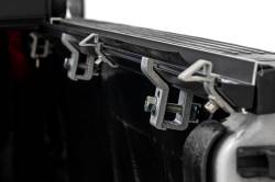 Rough Country Suspension Systems - Rough Country 47214650B Lo-Pro Hard Folding Tonneau Cover 04-14 Ford F150 6.5' - Image 4