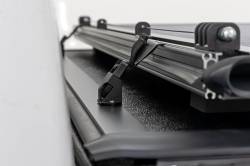 Rough Country Suspension Systems - Rough Country 47214650B Lo-Pro Hard Folding Tonneau Cover 04-14 Ford F150 6.5' - Image 5