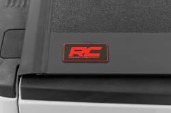 Rough Country Suspension Systems - Rough Country 47214650B Lo-Pro Hard Folding Tonneau Cover 04-14 Ford F150 6.5' - Image 6