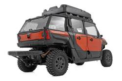 Rough Country Suspension Systems - Rough Country Rear Cab Windshield for Polaris Xpedition AVD 98102412 - Image 5