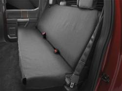 Weathertech - WeatherTech DE2211CH Seat Protector - Image 1