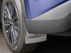 Weathertech - WeatherTech 120179 Rear No-Drill DigitalFit Mudflap Set - Image 2