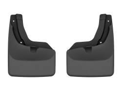 Weathertech - WeatherTech 120190 Rear No-Drill DigitalFit Mudflap Set - Image 1
