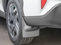 Weathertech - WeatherTech 120190 Rear No-Drill DigitalFit Mudflap Set - Image 2