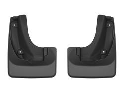 Weathertech - WeatherTech 110190 Front No-Drill DigitalFit Mudflap Set - Image 1
