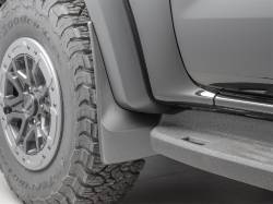 Weathertech - WeatherTech 110187 Front No-Drill DigitalFit Mudflap Set - Image 2