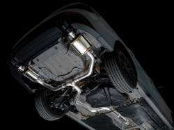AWE Tuning - AWE Tuning 3015-33275 Exhaust System for 22-26 Volkswagen Jetta GLI Sedan 2.0 - Image 3