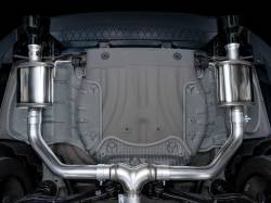 AWE Tuning - AWE Tuning 3015-33275 Exhaust System for 22-26 Volkswagen Jetta GLI Sedan 2.0 - Image 5