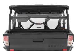 Rough Country Suspension Systems - Rough Country Rear Cab Windshield for Segway UT6/UT10 98102492 - Image 2