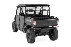 Rough Country Suspension Systems - Rough Country Rear Cab Windshield for Segway UT6/UT10 98102492 - Image 4