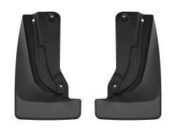 Weathertech - WeatherTech 120201 MudFlap No-Drill DigitalFit - Image 1
