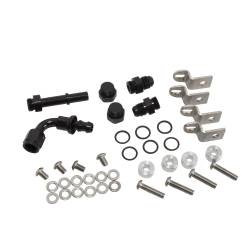BBK Performance Parts - BBK Performance High Flow Billet Fuel Rails Red 10-15 Camaro SS 6.2L 5020 - Image 151