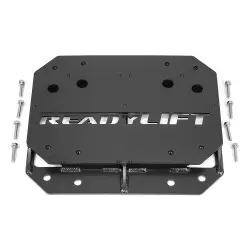 ReadyLift 67-6800 Spare Tire Relocation Bracket for 18-25 Jeep Wrangler JL