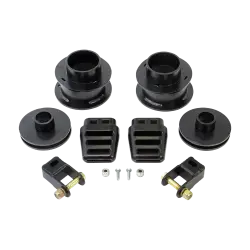 ReadyLift 69-1931 3"Front/1"Rear SST Lift Kit for 19-24 RAM 3500 4WD