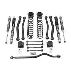 ReadyLift 69-6041 Terrain Flex 4-Arm Kit w/Falcon Shocks 20-25 Jeep JT Gladiator