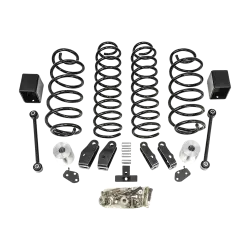 ReadyLift 69-6827 2.5" Coil Spring Lift Kit for 18-25 Jeep JL Wrangler Rubicon