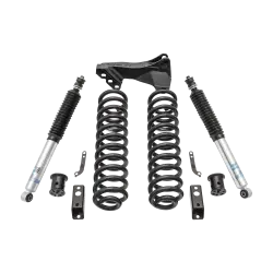 ReadyLift 46-2727 2.5" Front Lift Kit w/Bilstein Shocks for 11-16 Super Duty