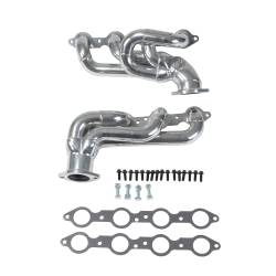 BBK Performance Parts - BBK Performance 40200 Polished Shorty 1.75" Tuned Length Headers 10-15 Camaro SS - Image 181