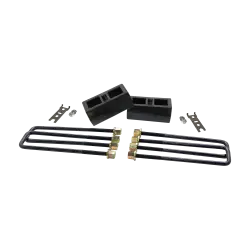 ReadyLift 66-5002 2" Rear Block Kit for 95-23 Toyota Tacoma/Tundra