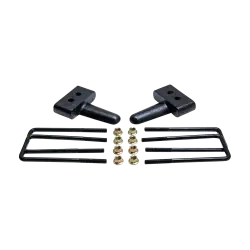 ReadyLift 66-2051 1.5" Rear Block Kit for 04-20 Ford F150 2WD