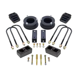 ReadyLift 69-1092 3" Front/2" Rear SST Lift Kit for 03-13 RAM 2500/3500 4WD