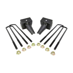 ReadyLift 66-2195 5" Rear Block Kit 1Pc Drive Shaft for 99-10 Ford F250/F350 SD